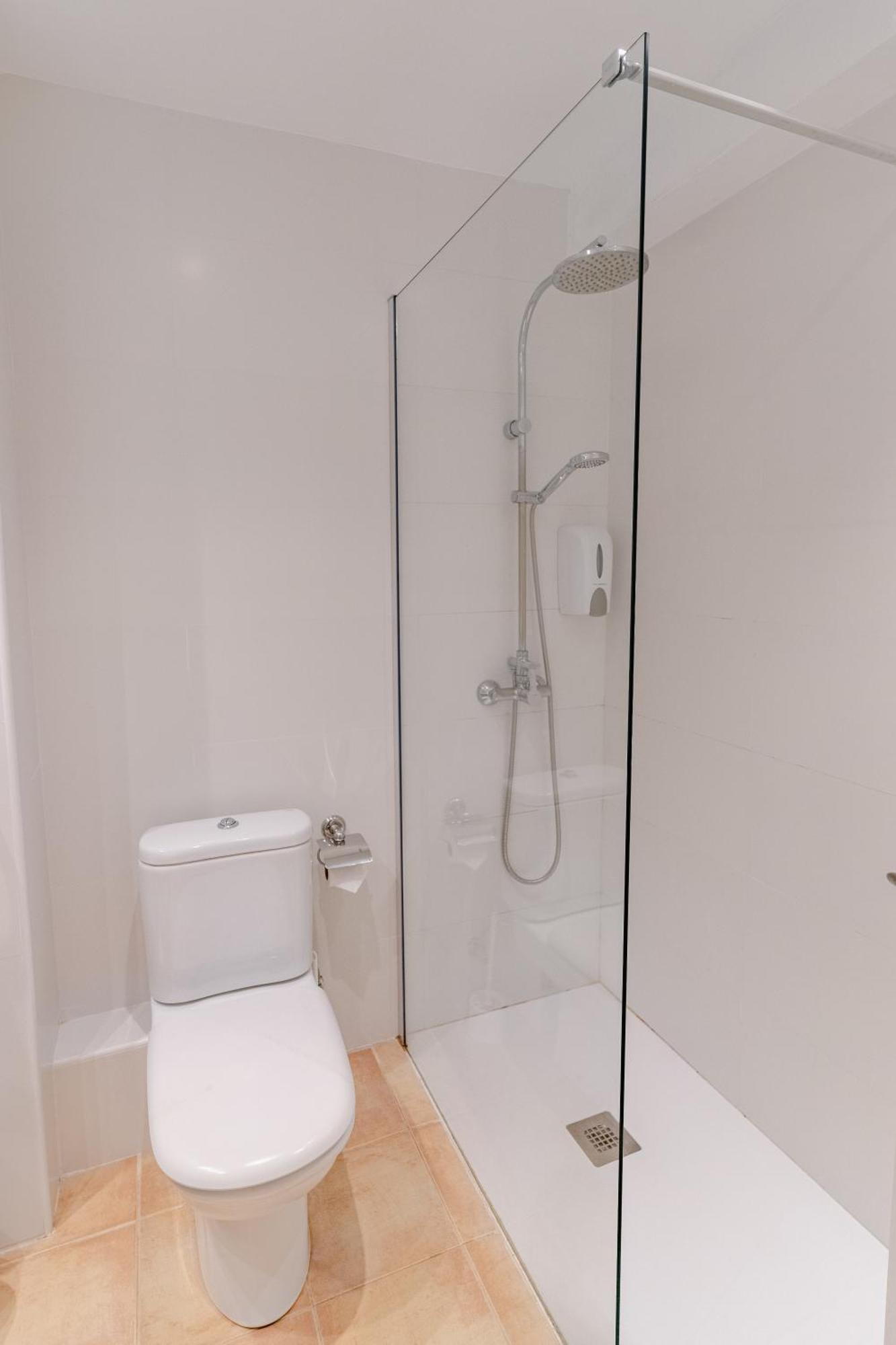 Hostal Hpc Porto Colom Экстерьер фото